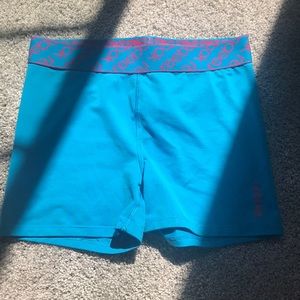 Reebok shorts